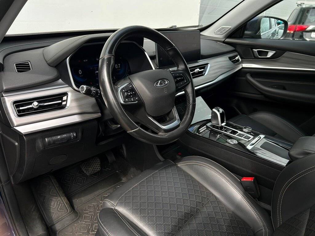 Чери Тигго 8 Про б/у, 2021, Роботизированная. Фото: #4