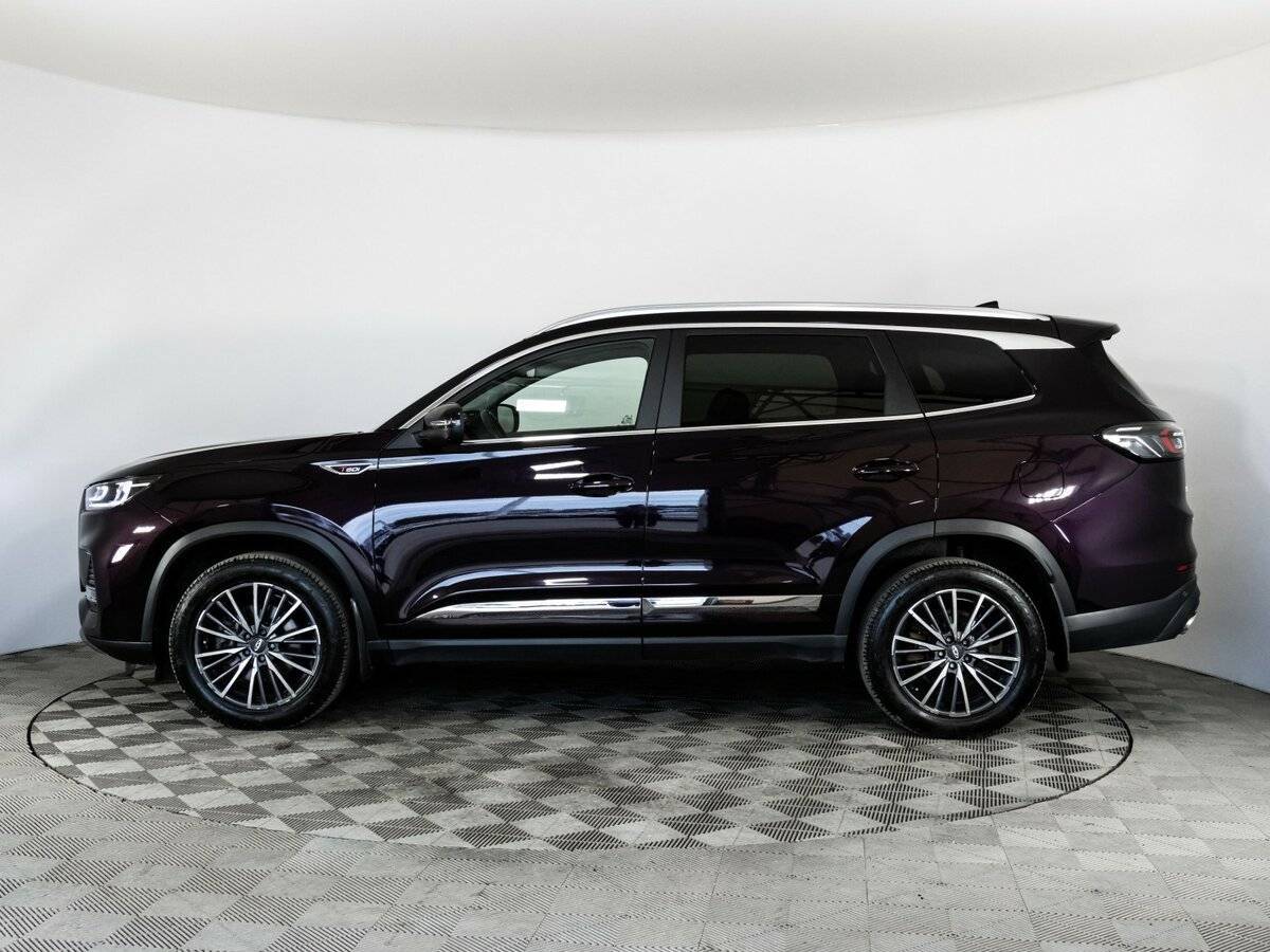 Chery Tiggo 8 Pro Max б/у, 2023, Роботизированная. Фото: #7