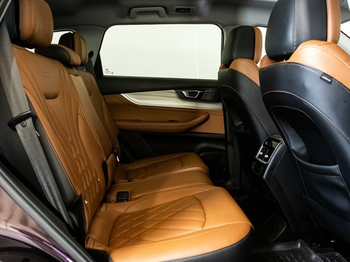 Chery Tiggo 8 Pro Max б/у, 2023, Роботизированная. Фото: #13