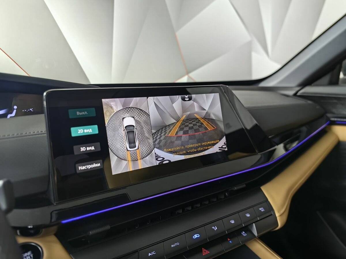 Changan UNI-V б/у, 2022, Роботизированная. Фото: #10