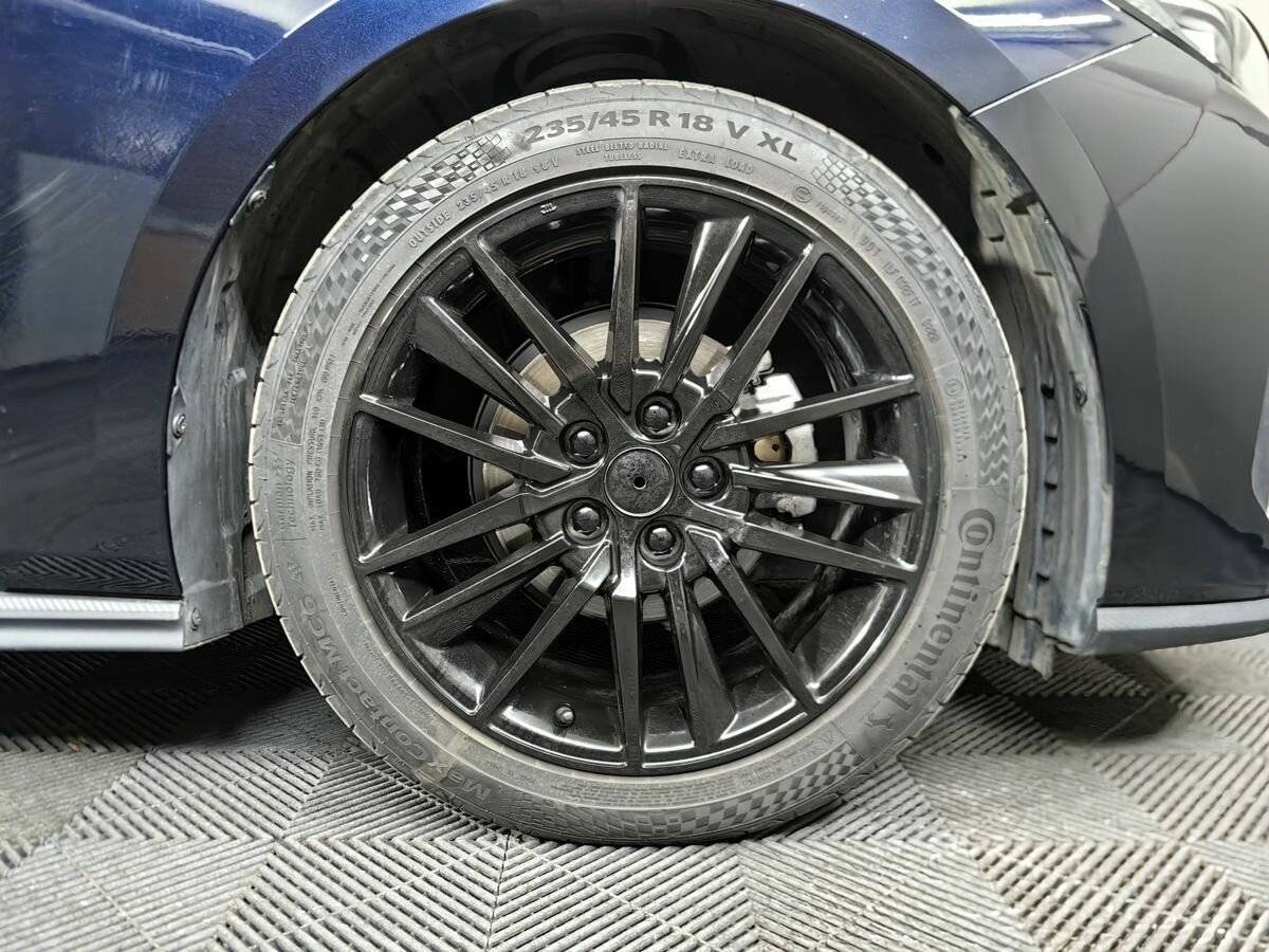 Changan UNI-V б/у, 2022, Роботизированная. Фото: #18