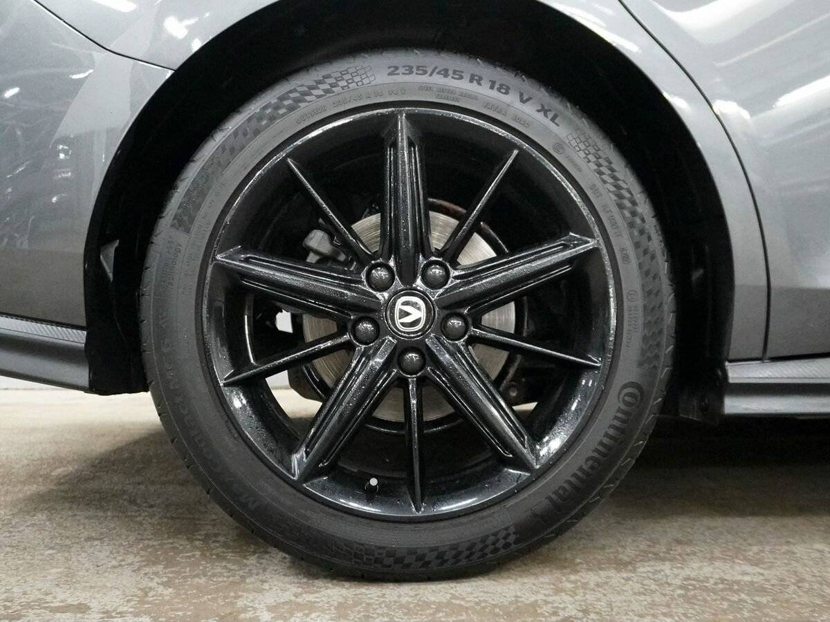 Changan UNI-V б/у, 2022, Роботизированная. Фото: #9