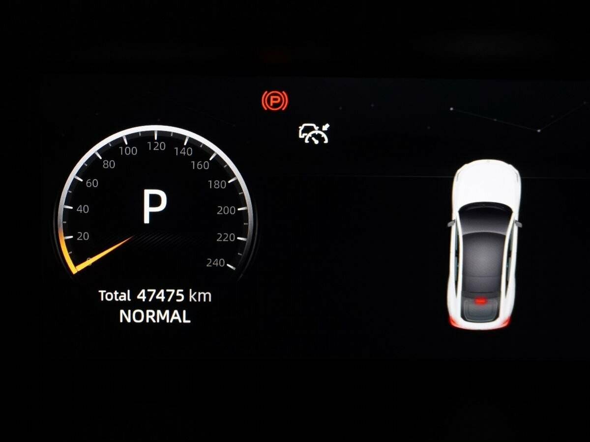 Changan UNI-V б/у, 2022, Роботизированная. Фото: #19