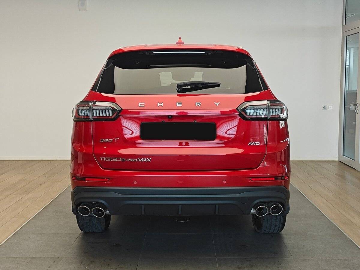 Chery Tiggo 8 Pro Max б/у, 2023, Роботизированная. Фото: #3