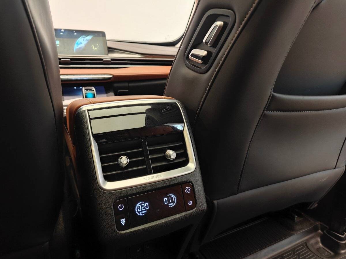 Chery Tiggo 8 Pro Max б/у, 2023, Роботизированная. Фото: #18