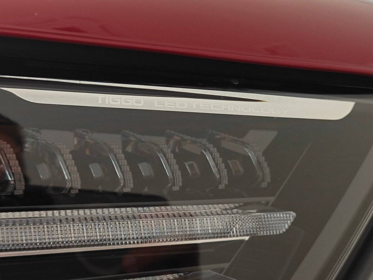 Chery Tiggo 8 Pro Max б/у, 2023, Роботизированная. Фото: #20