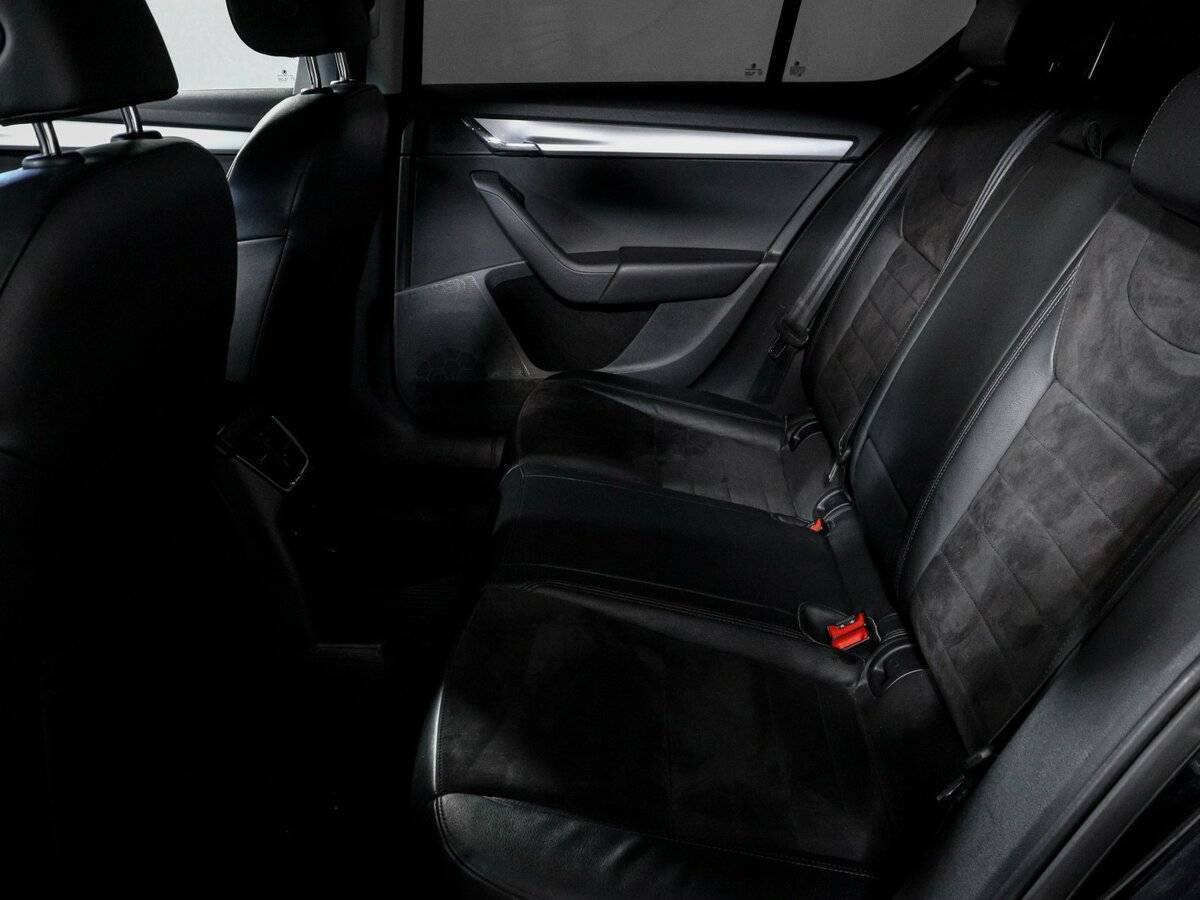 Skoda Octavia б/у, 2015, Роботизированная. Фото: #9