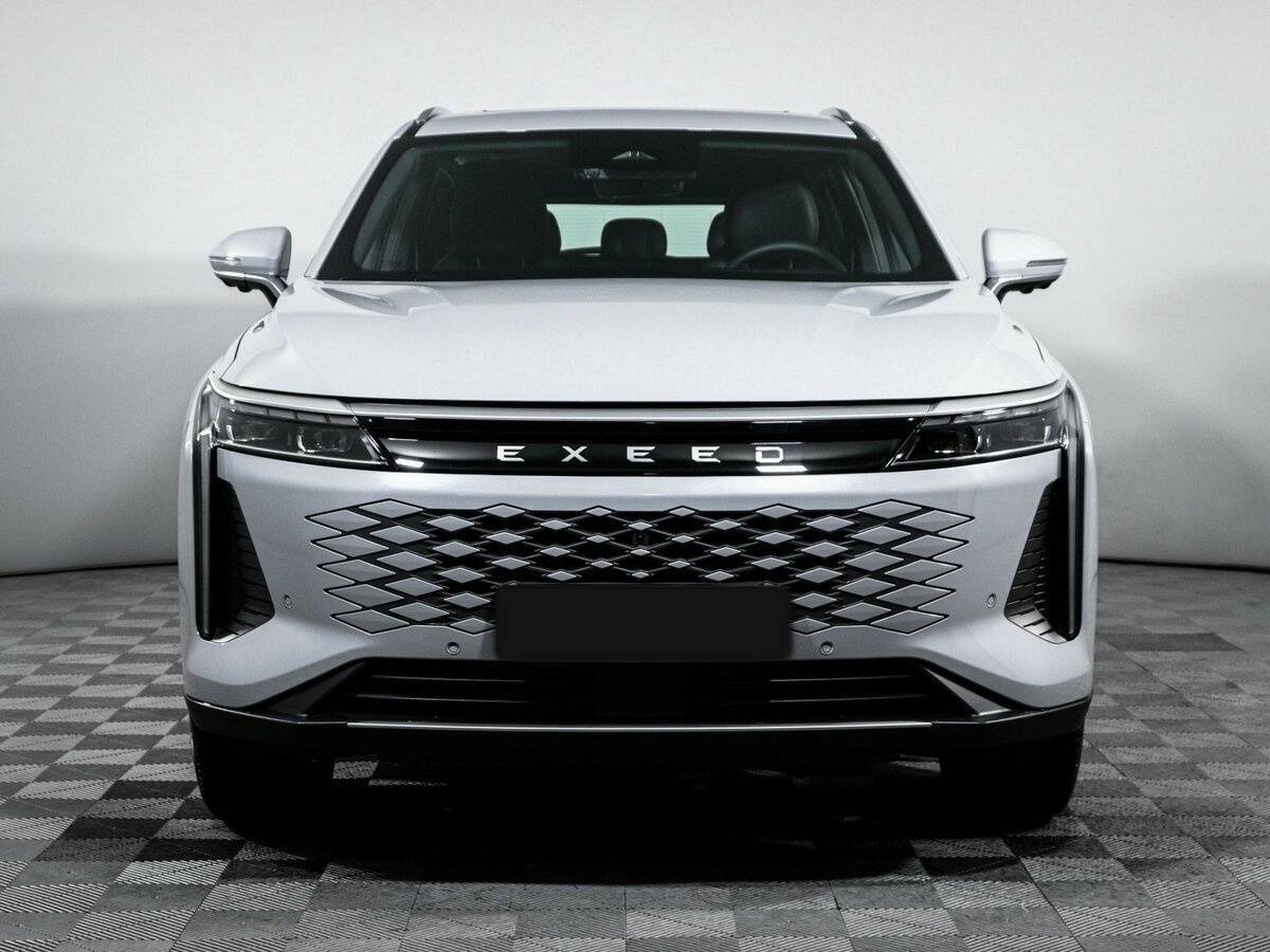 EXEED RX б/у, 2024, Роботизированная. Фото: #1