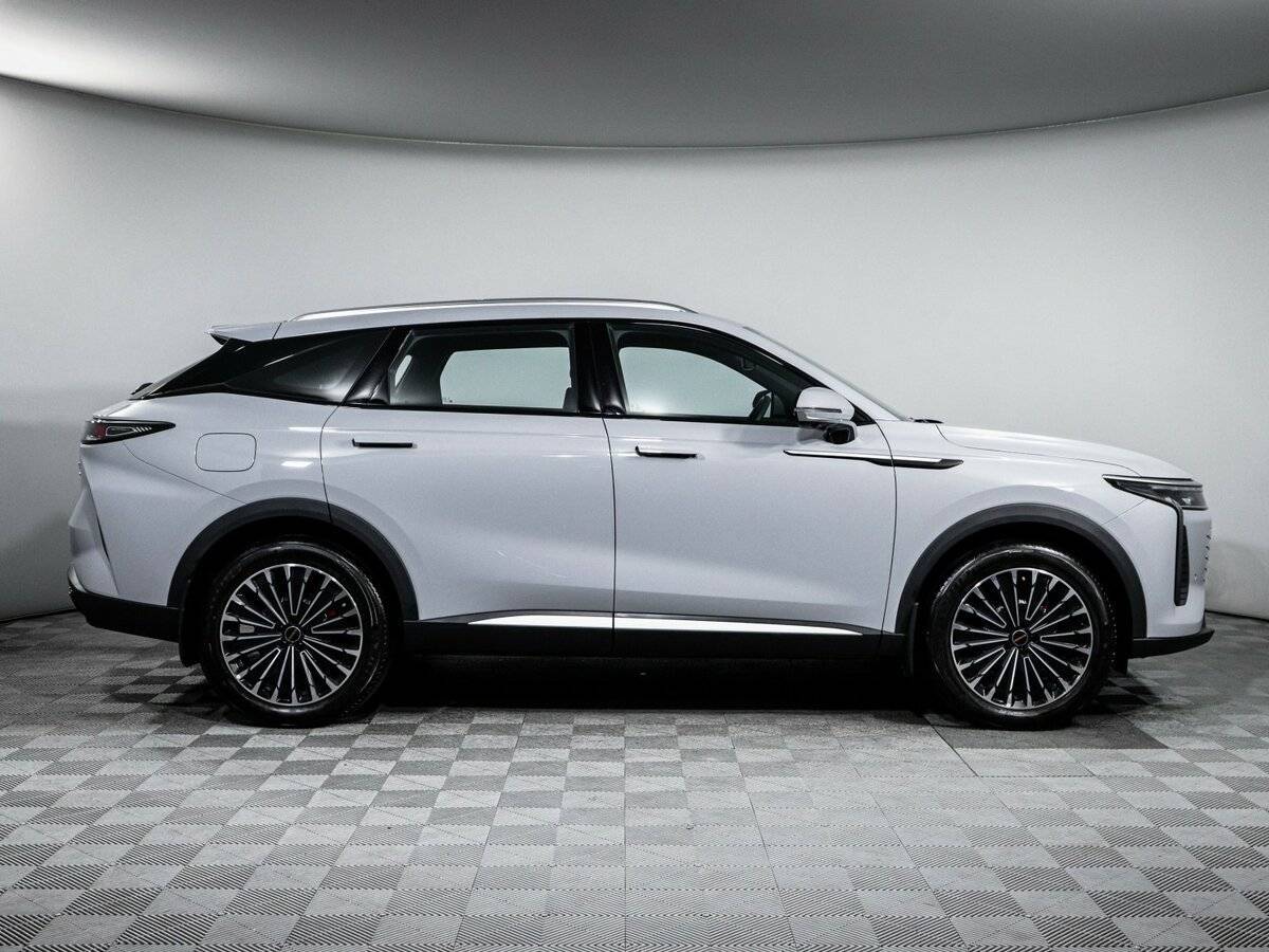 EXEED RX б/у, 2024, Роботизированная. Фото: #3