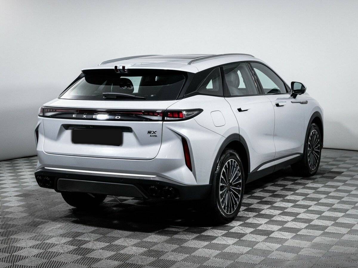 EXEED RX б/у, 2024, Роботизированная. Фото: #4