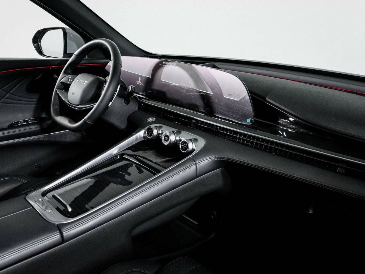 EXEED RX б/у, 2024, Роботизированная. Фото: #8