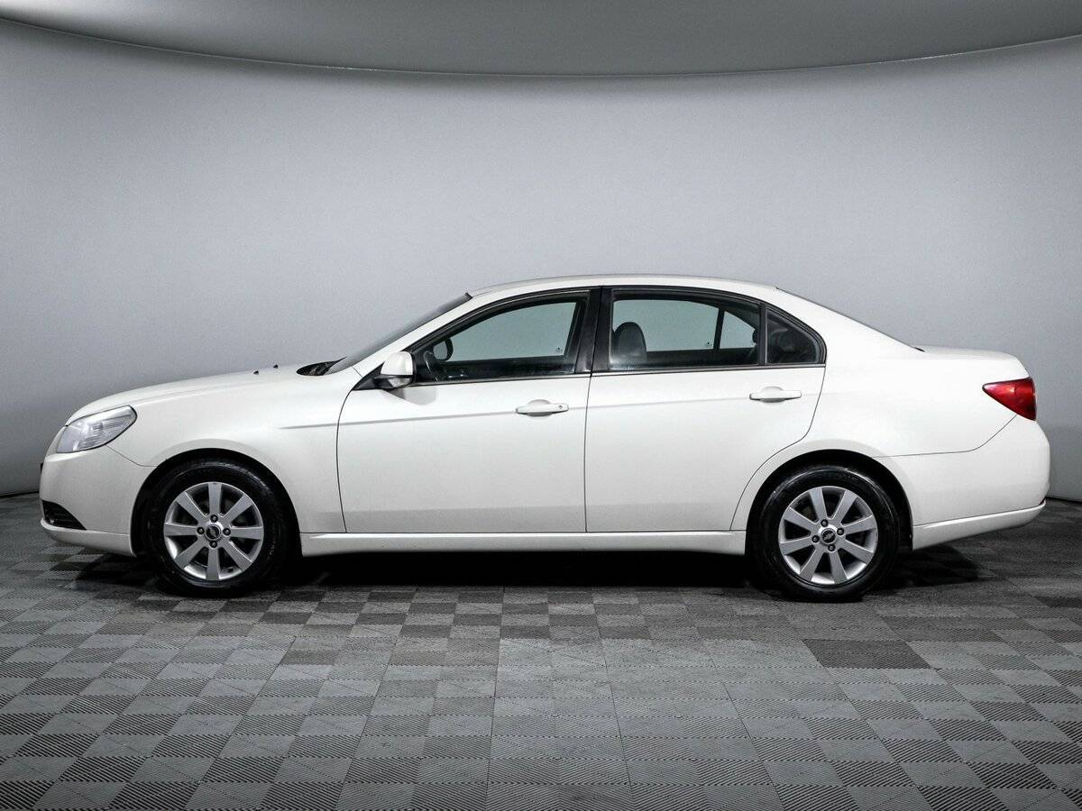 Chevrolet Epica б/у, 2012, Автоматическая. Фото: #7