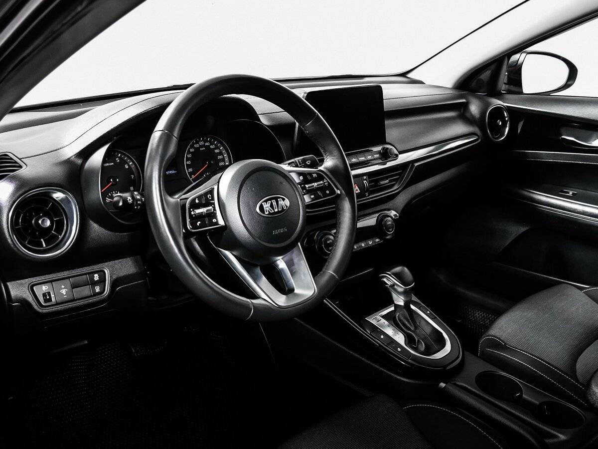 Киа Церато б/у, 2021, Автоматическая. Фото: #12