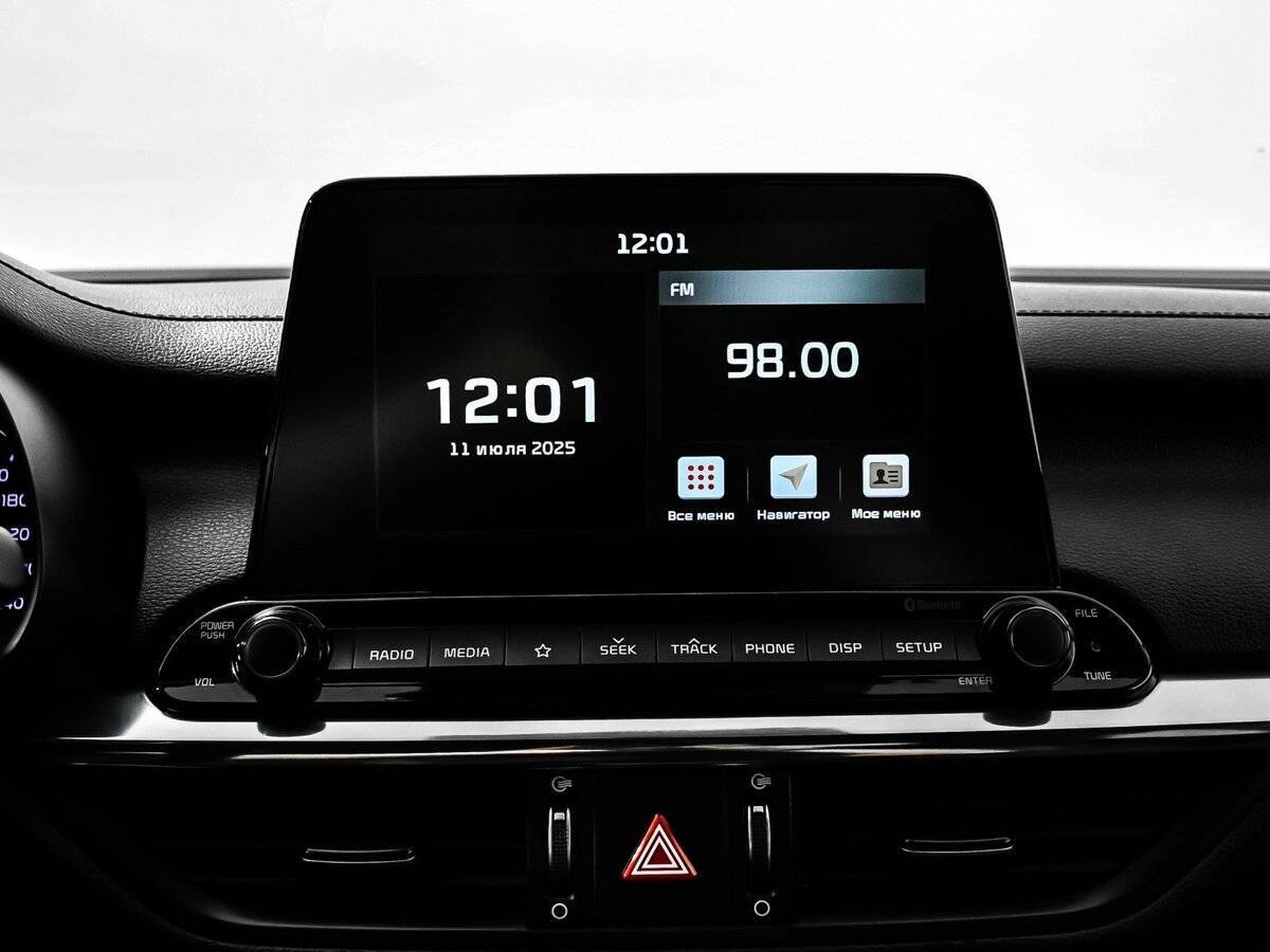 Киа Церато б/у, 2021, Автоматическая. Фото: #18