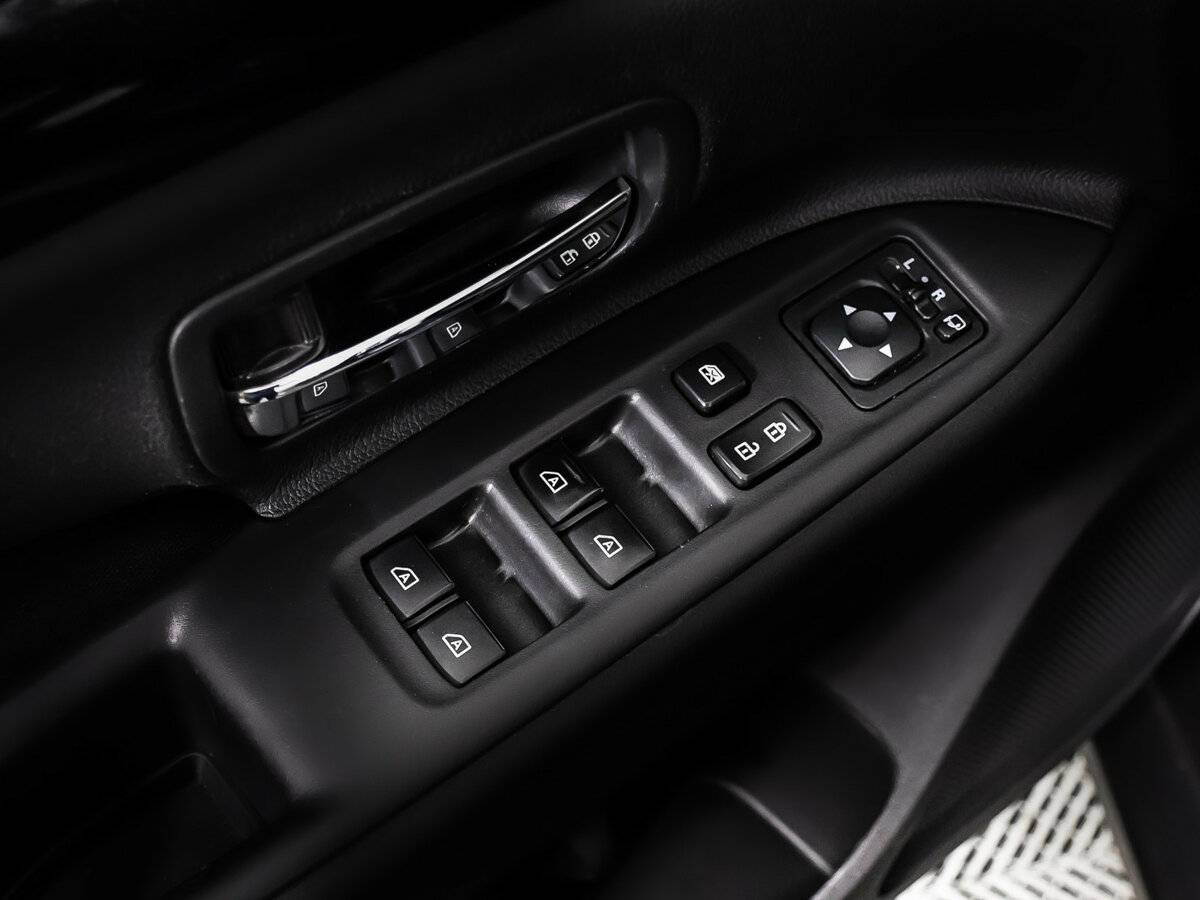 Mitsubishi Outlander б/у, 2019, Вариатор. Фото: #12