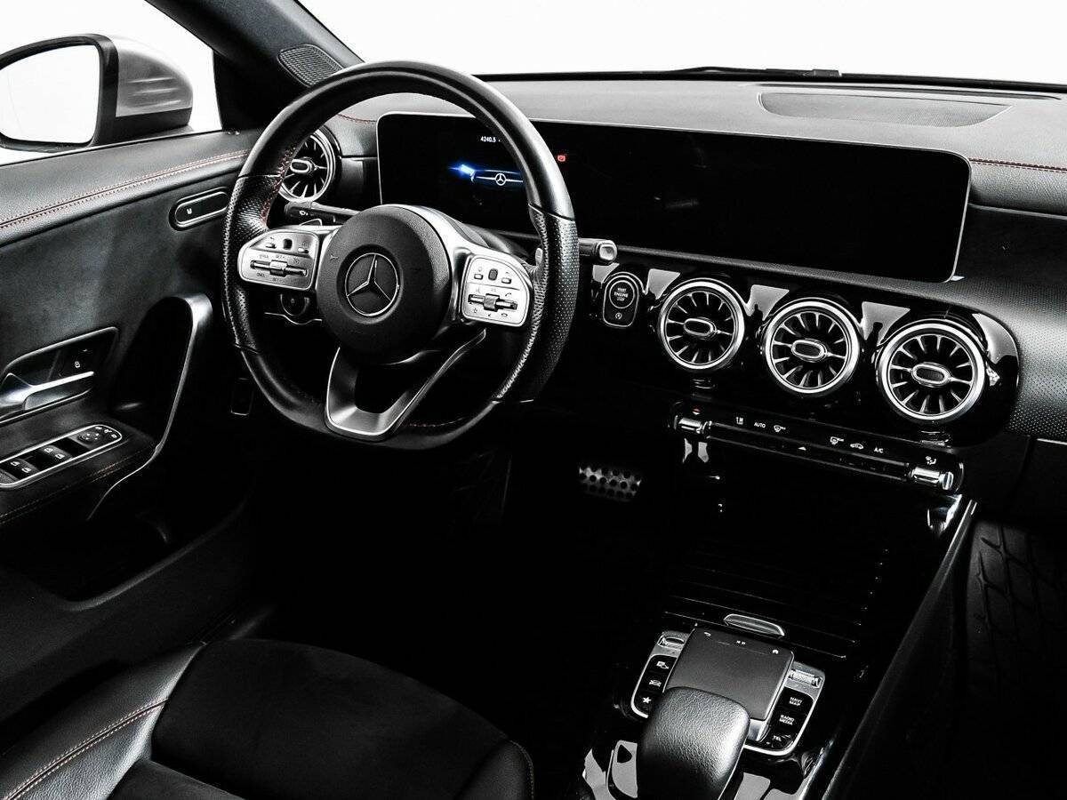Mercedes-Benz CLA б/у, 2019, Роботизированная. Фото: #8
