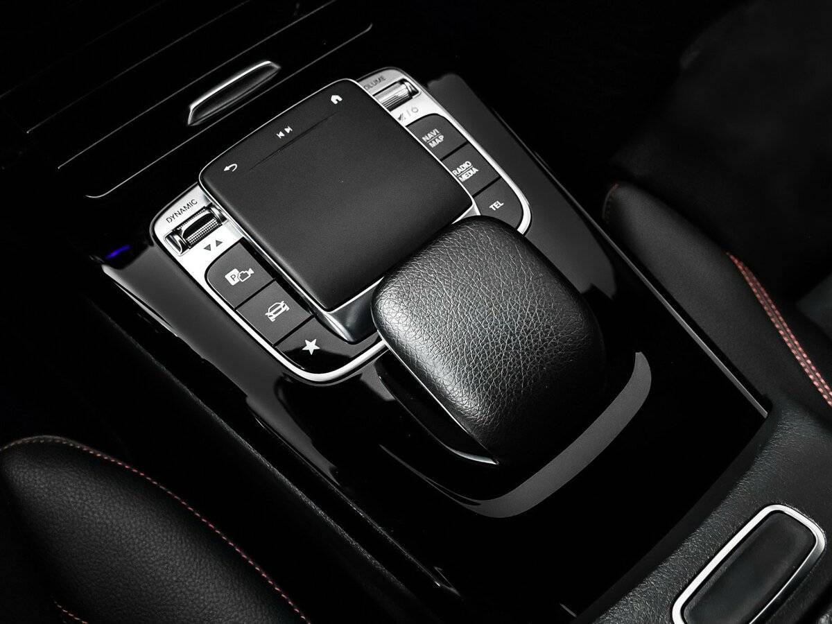 Mercedes-Benz CLA б/у, 2019, Роботизированная. Фото: #16