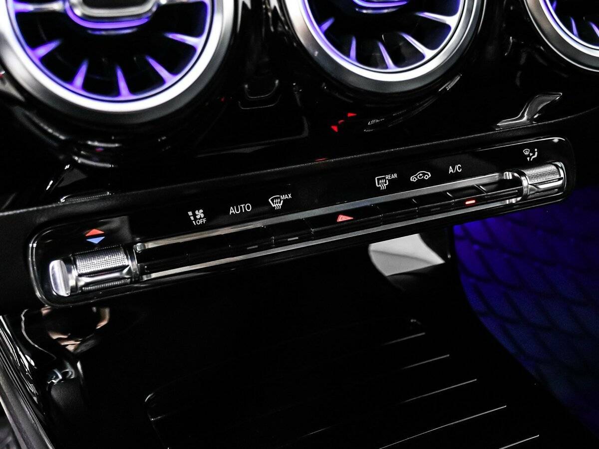 Mercedes-Benz CLA б/у, 2019, Роботизированная. Фото: #18