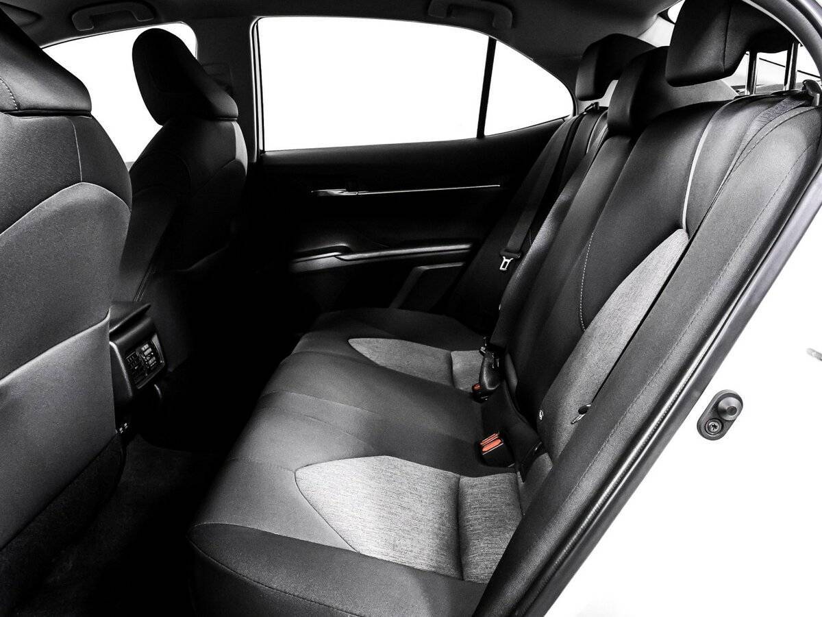 Toyota Camry б/у, 2021, Вариатор. Фото: #13