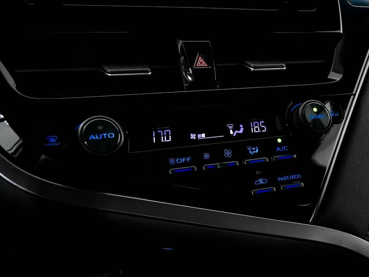 Toyota Camry б/у, 2021, Вариатор. Фото: #15