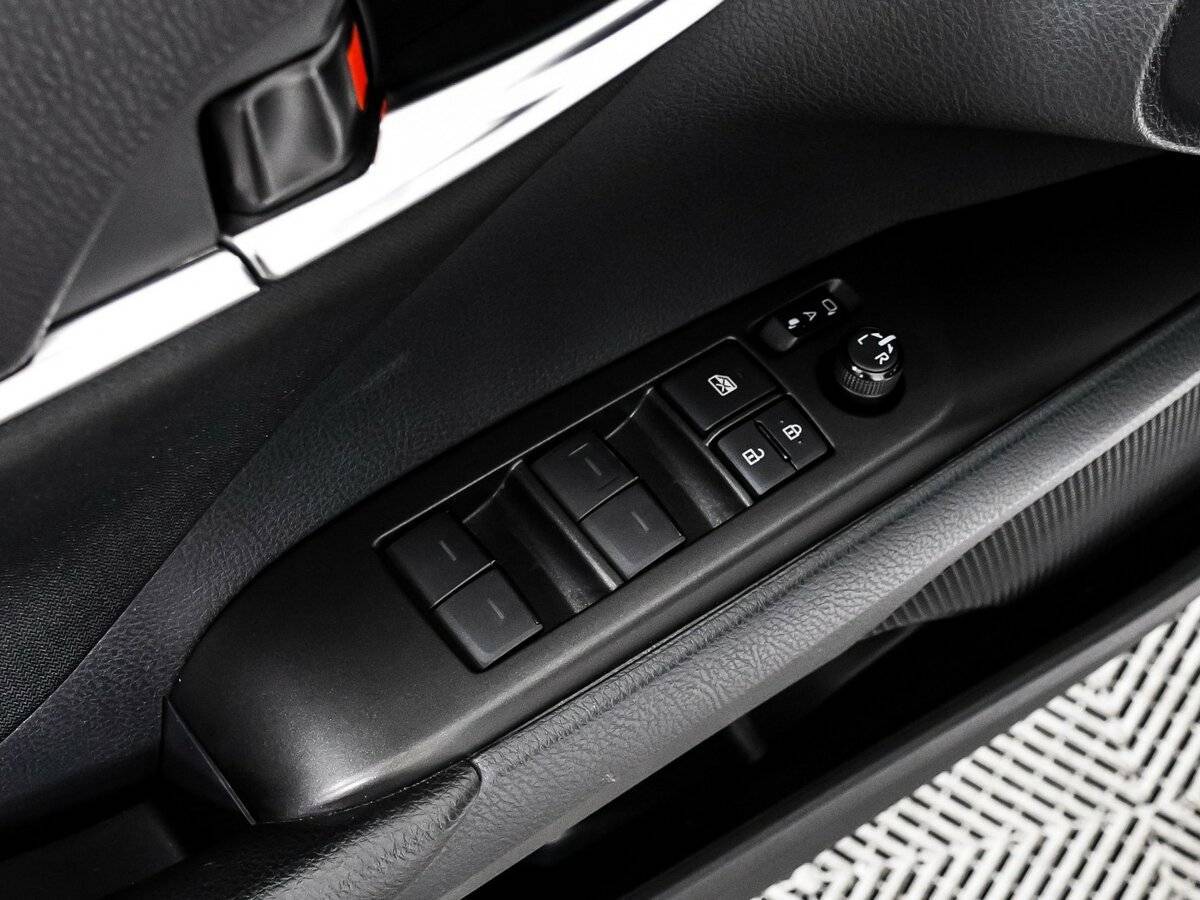 Toyota Camry б/у, 2021, Вариатор. Фото: #20