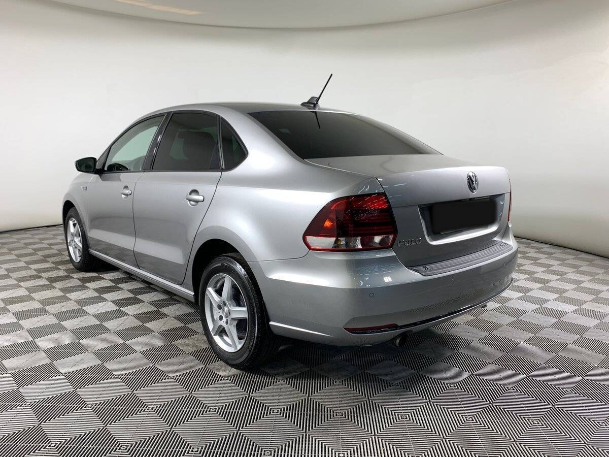 Volkswagen Polo б/у, 2019, Механическая. Фото: #6