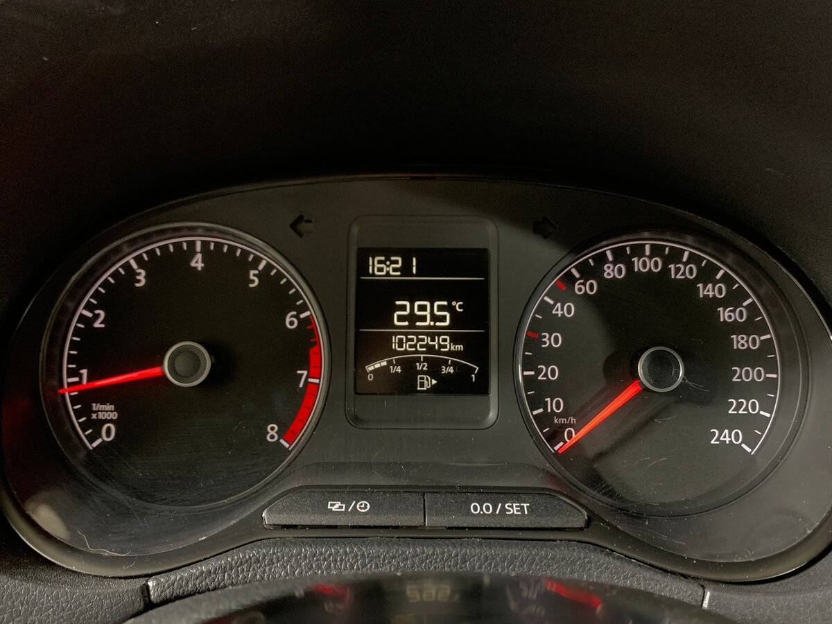 Volkswagen Polo б/у, 2019, Механическая. Фото: #13