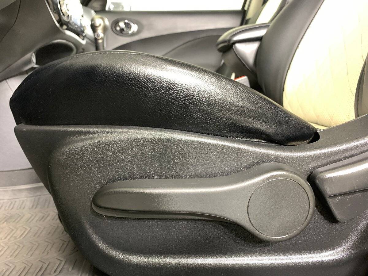 Nissan Juke б/у, 2014, Вариатор. Фото: #15