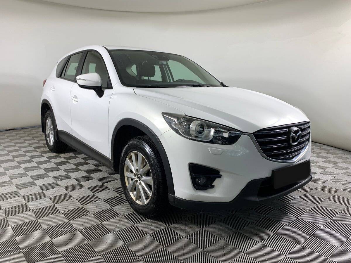Mazda CX-5 б/у, 2015, Автоматическая. Фото: #2