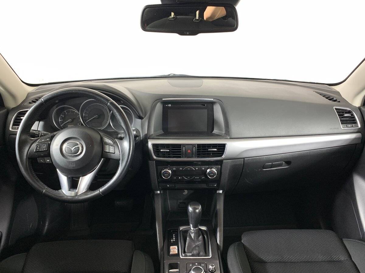 Mazda CX-5 б/у, 2015, Автоматическая. Фото: #11