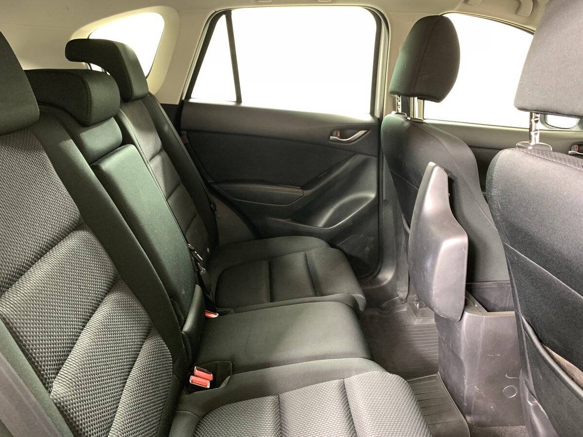 Mazda CX-5 б/у, 2015, Автоматическая. Фото: #16