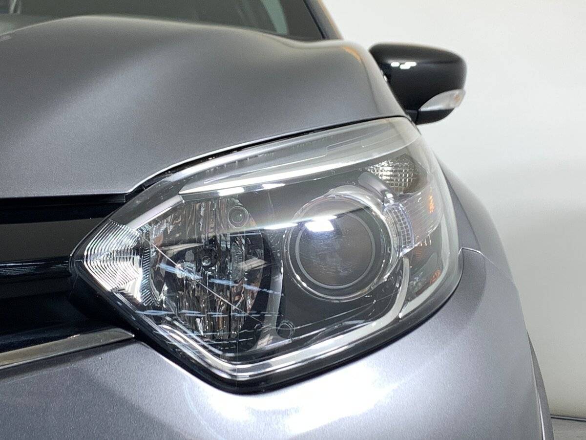 Renault Kaptur б/у, 2019, Механическая. Фото: #9