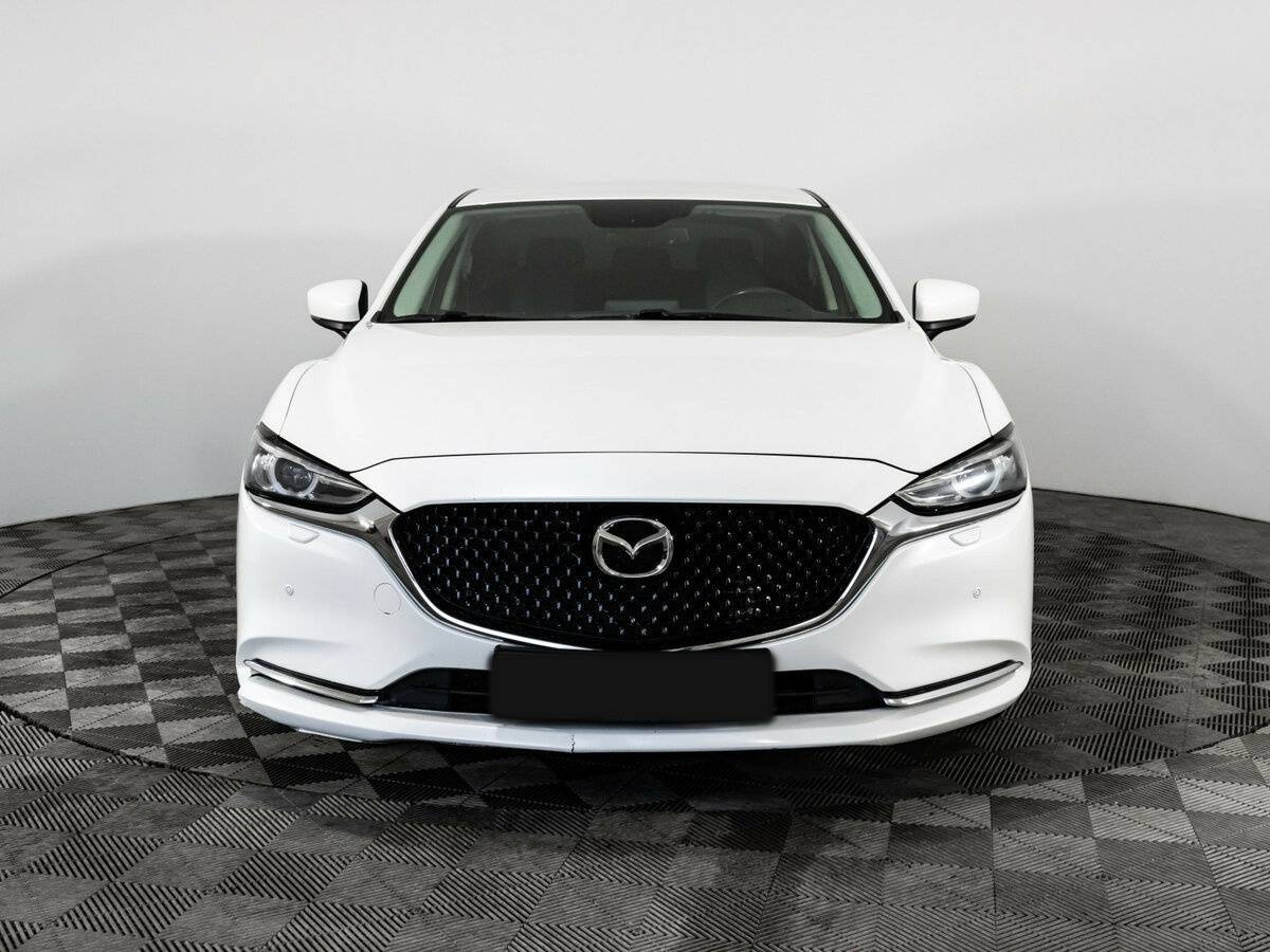 Mazda 6 б/у, 2020, Автоматическая. Фото: #1
