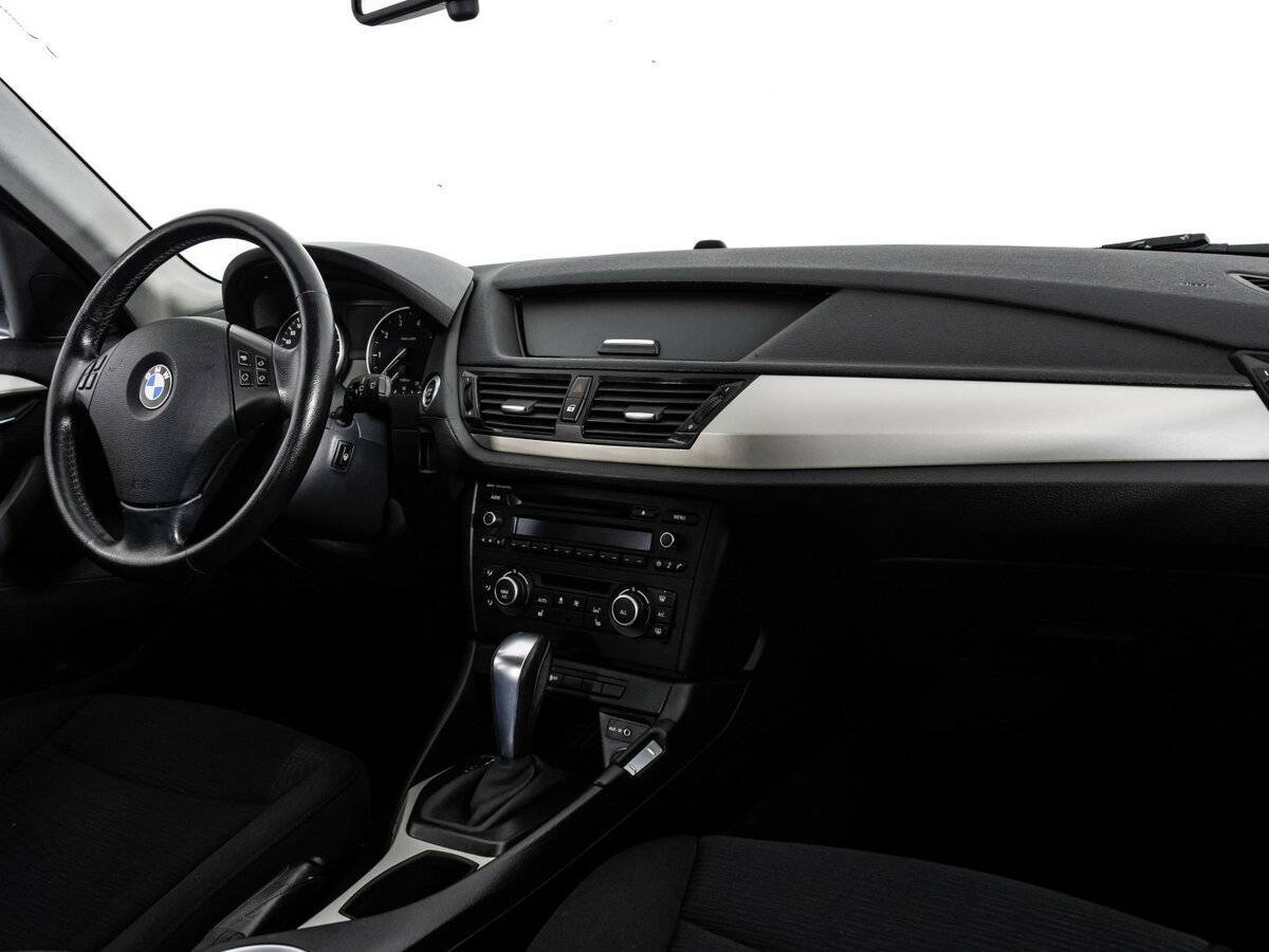 BMW X1 б/у, 2014, Автоматическая. Фото: #8