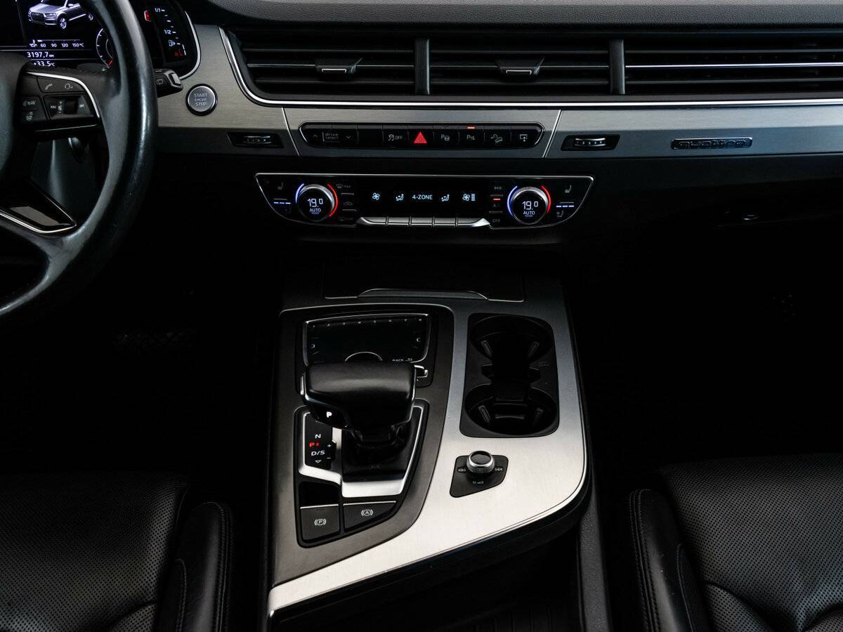 Audi Q7 б/у, 2015, Автоматическая. Фото: #15
