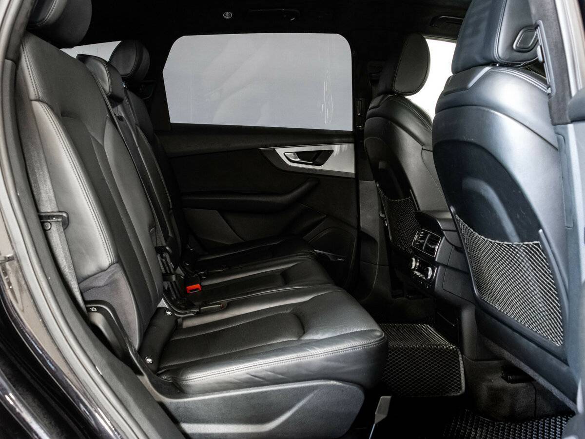 Audi Q7 б/у, 2015, Автоматическая. Фото: #18