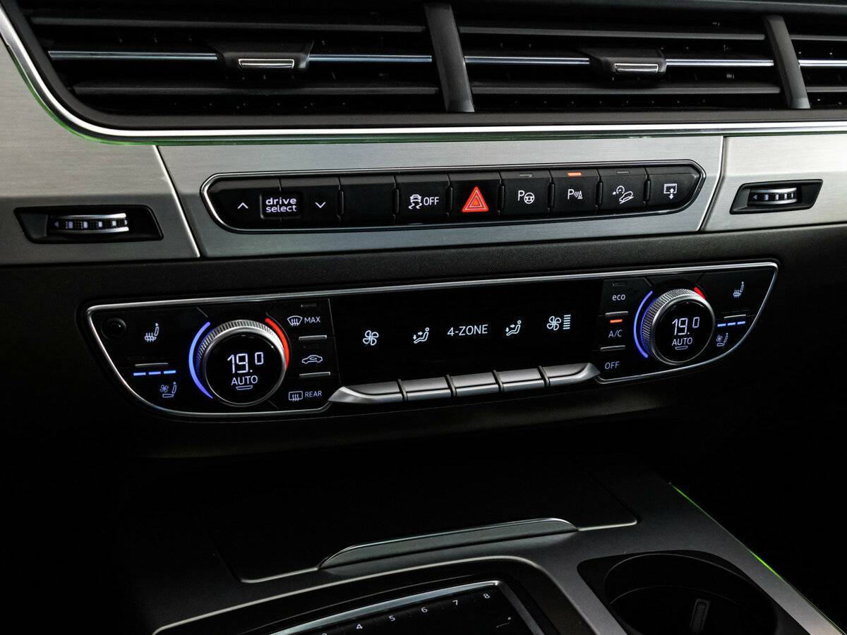 Audi Q7 б/у, 2015, Автоматическая. Фото: #20