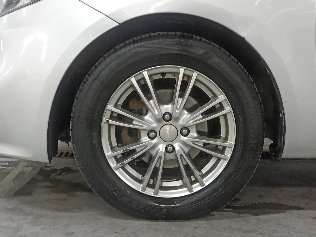 Kia Rio б/у, 2015, Механическая. Фото: #17