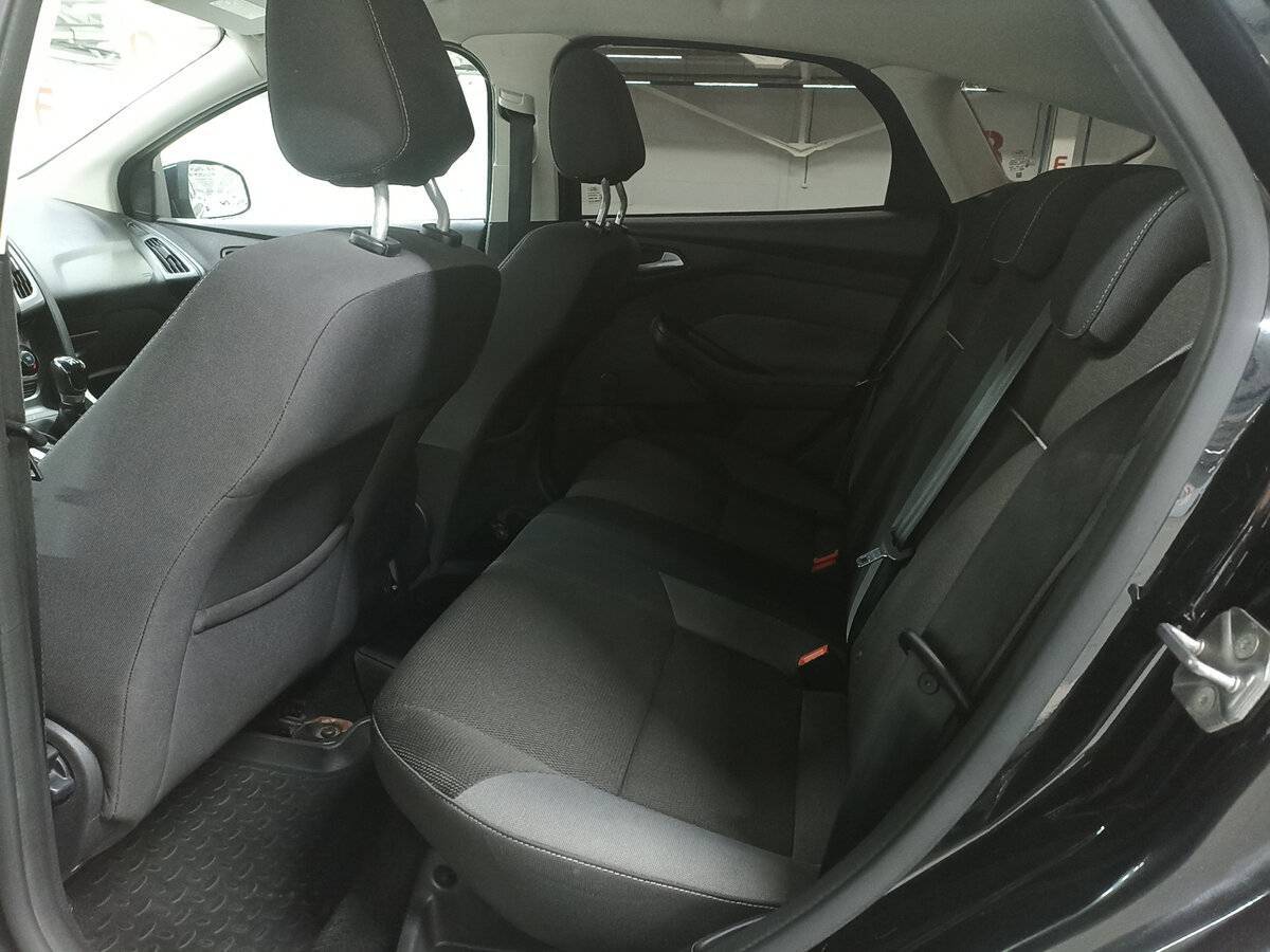 Ford Focus б/у, 2013, Механическая. Фото: #11