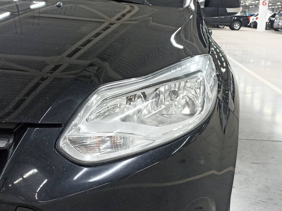 Ford Focus б/у, 2013, Механическая. Фото: #16