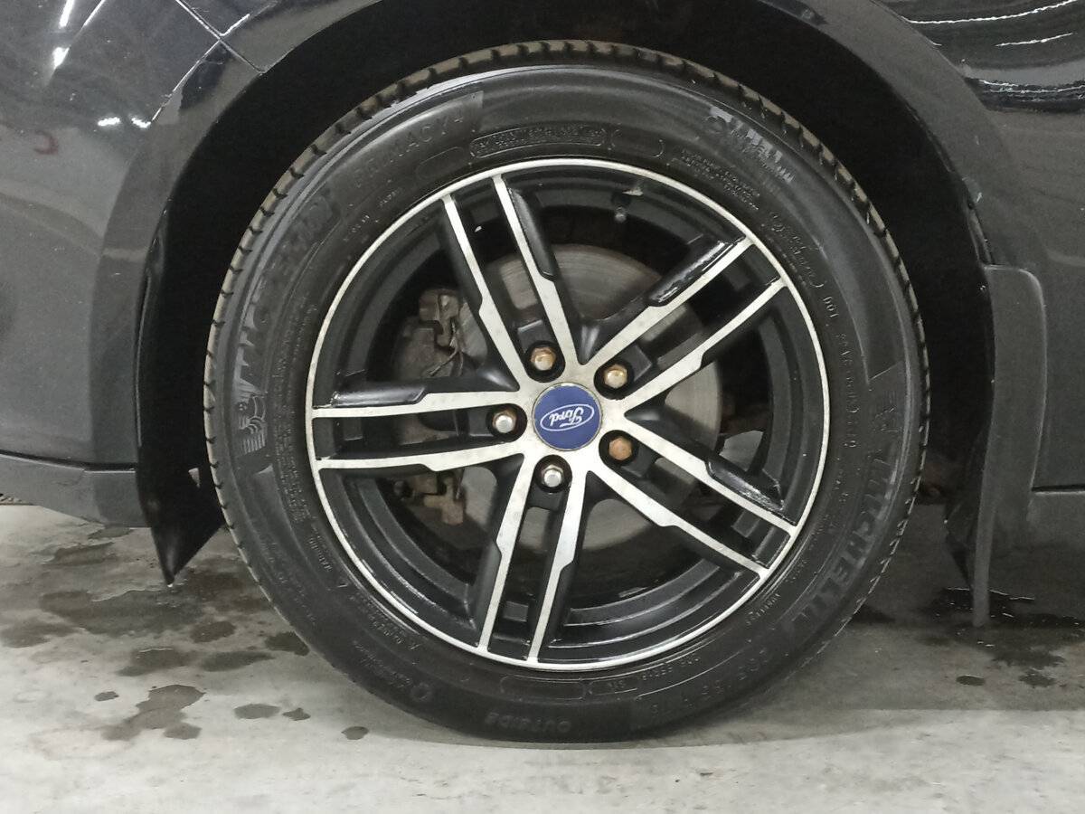 Ford Focus б/у, 2013, Механическая. Фото: #17