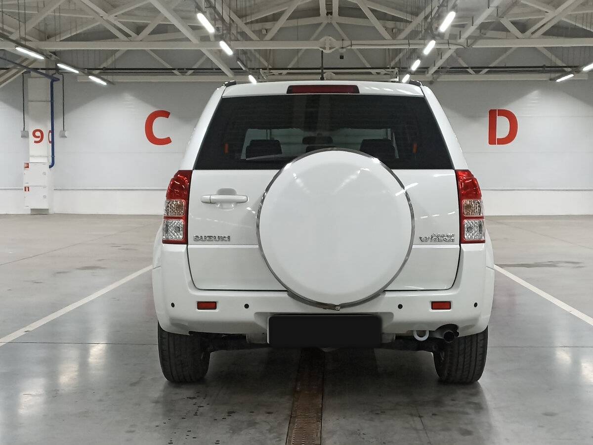 Suzuki Grand Vitara б/у, 2013, Автоматическая. Фото: #5