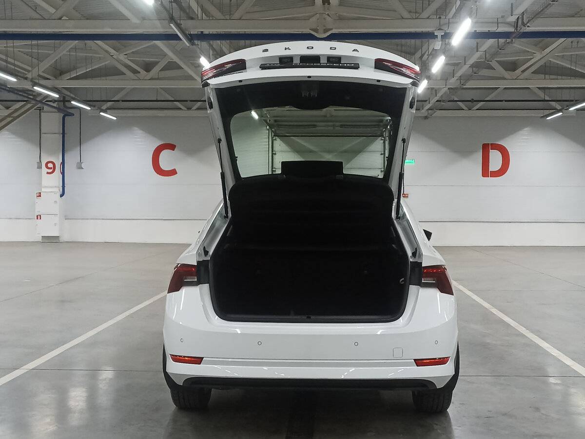 Skoda Octavia б/у, 2021, Автоматическая. Фото: #9