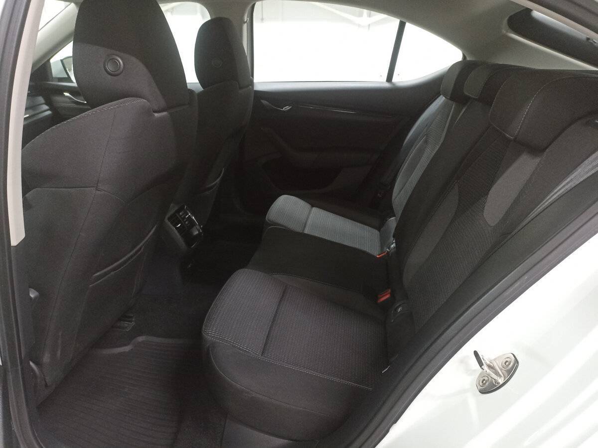 Skoda Octavia б/у, 2021, Автоматическая. Фото: #11