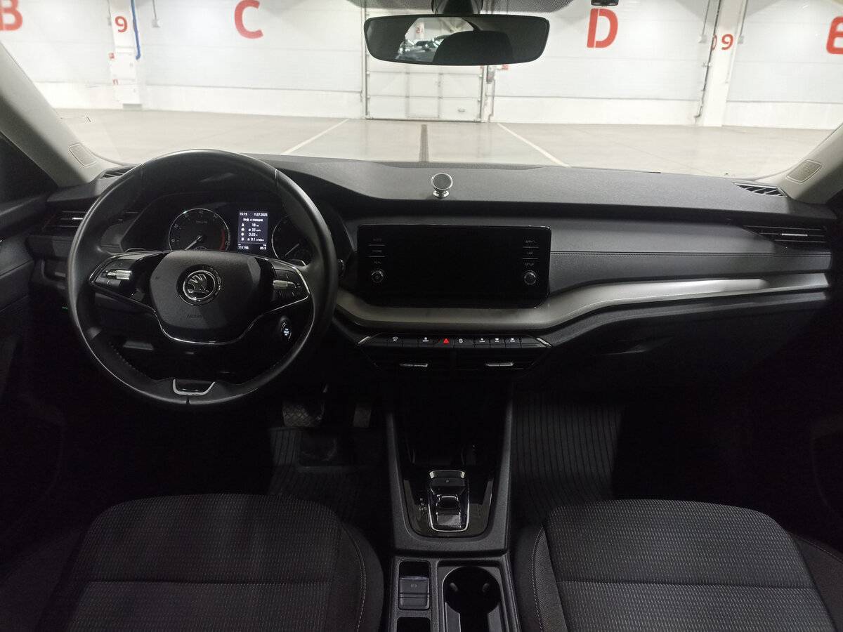 Skoda Octavia б/у, 2021, Автоматическая. Фото: #13