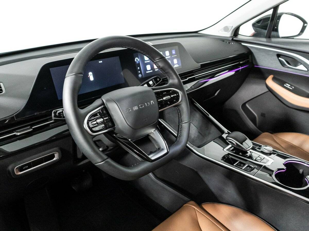 Омода Ц5 б/у, 2023, Роботизированная. Фото: #10