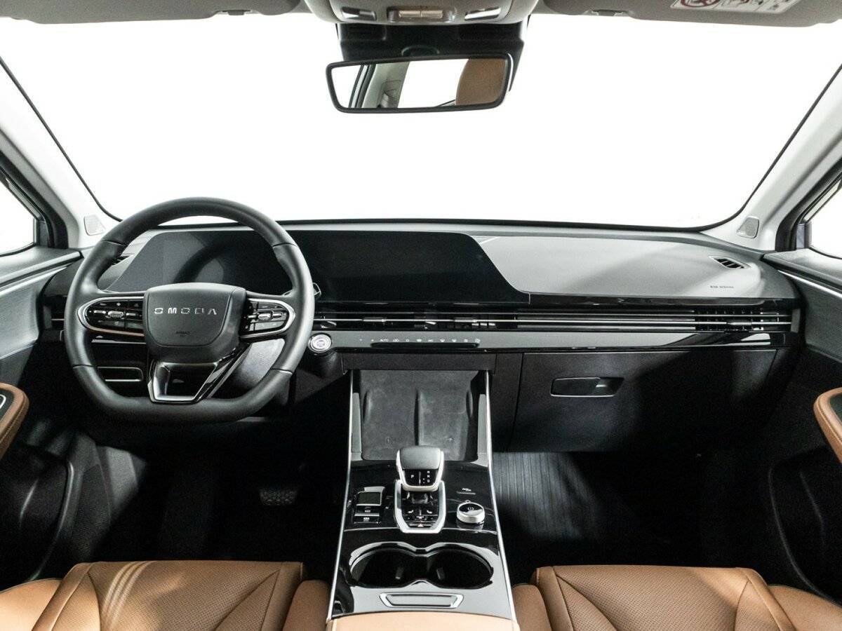 Омода Ц5 б/у, 2023, Роботизированная. Фото: #12