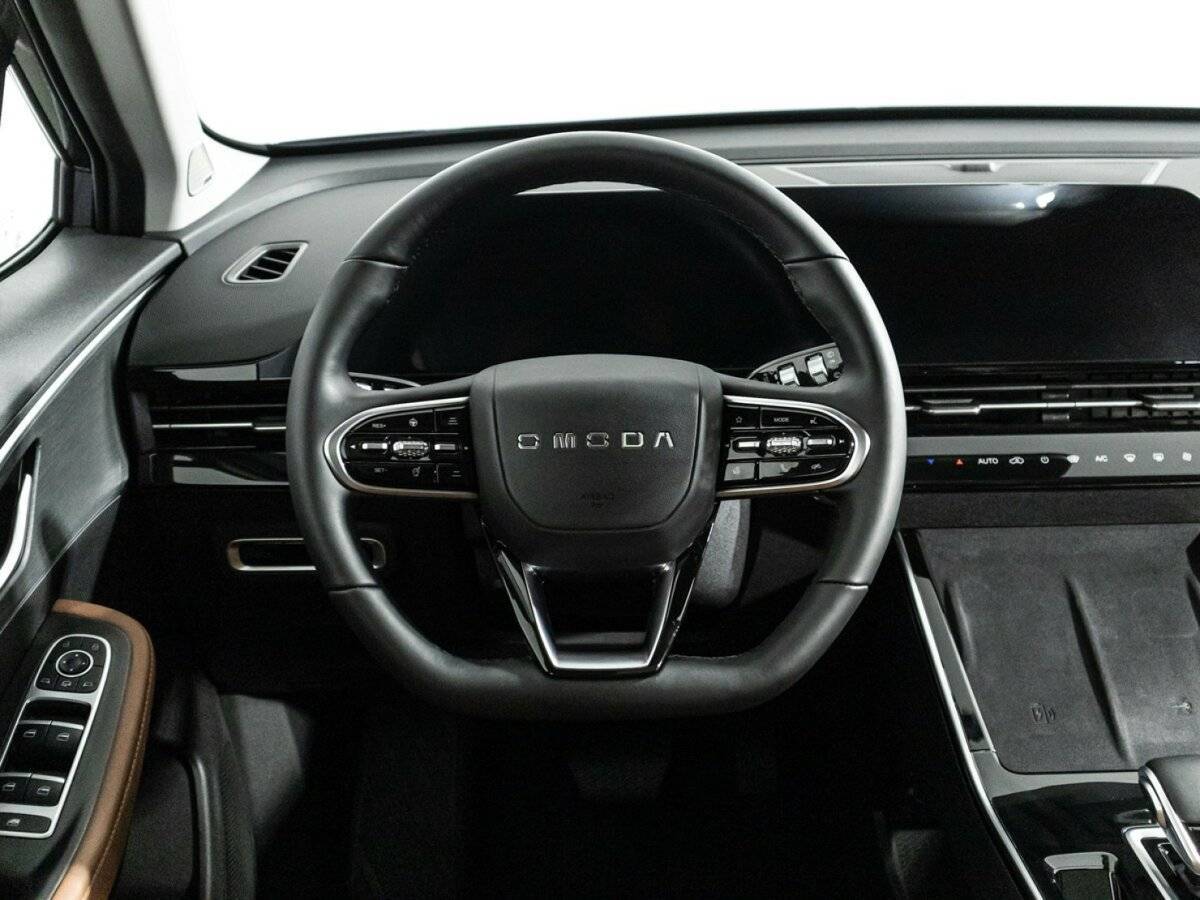 Омода Ц5 б/у, 2023, Роботизированная. Фото: #23