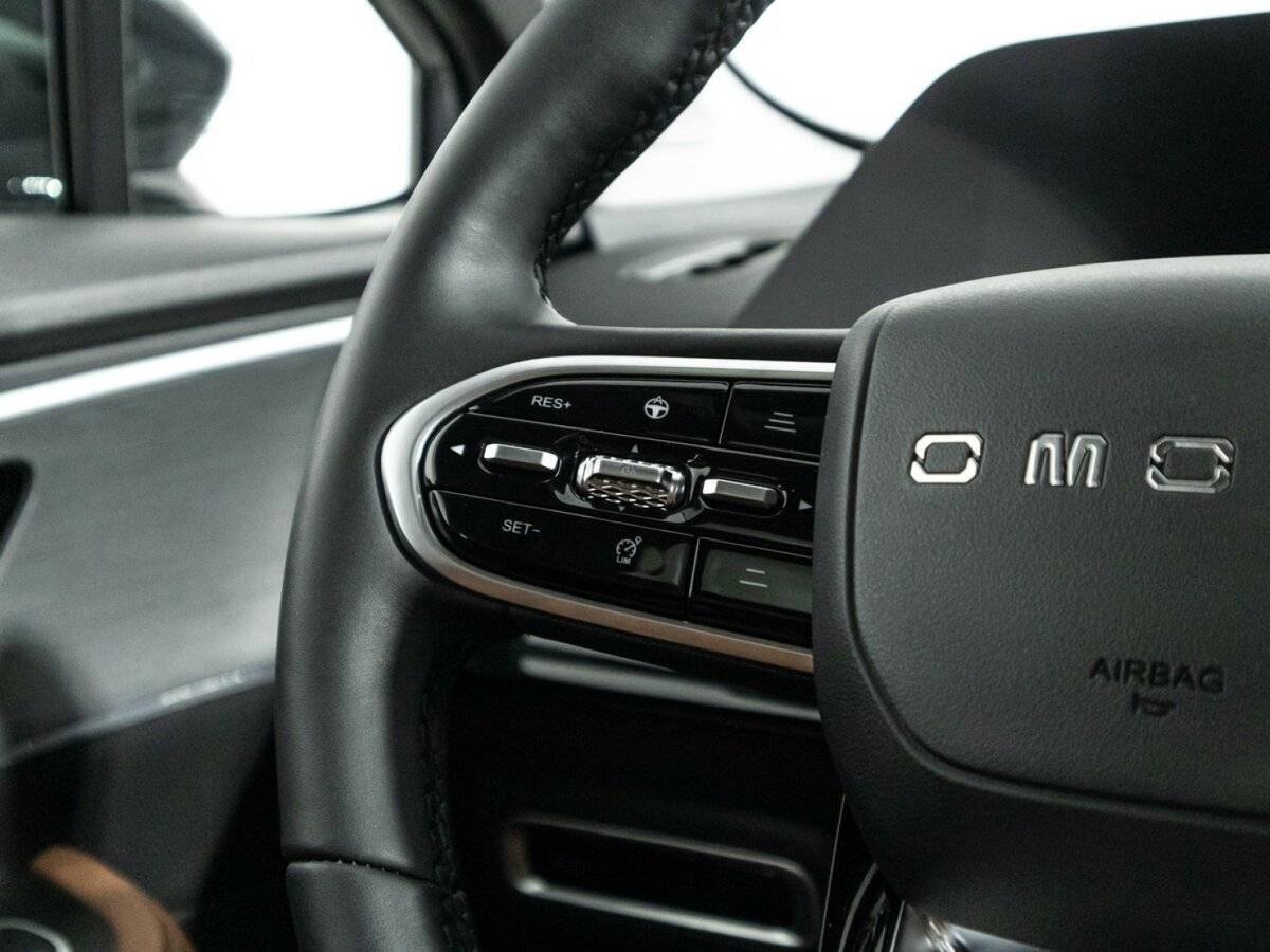 Омода Ц5 б/у, 2023, Роботизированная. Фото: #24