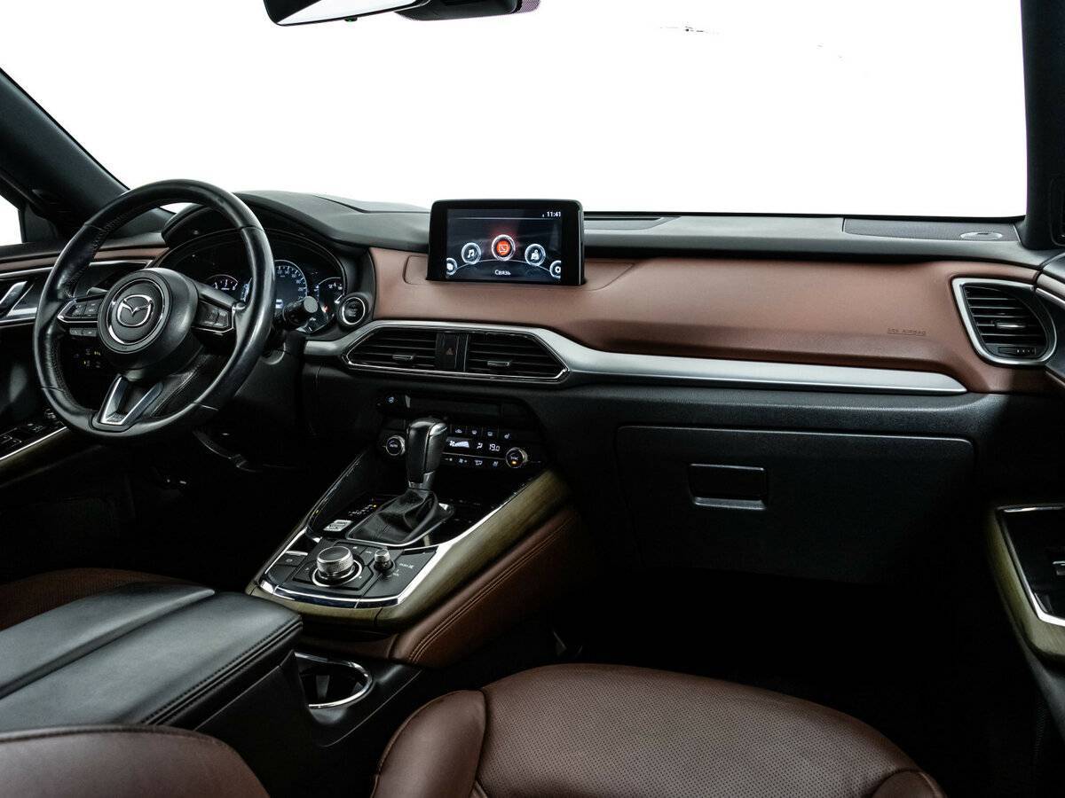 Mazda CX-9 б/у, 2019, Автоматическая. Фото: #10
